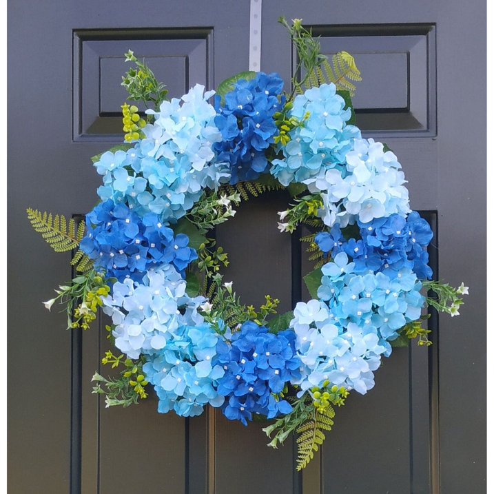 Spring Wreaths for The Front Door