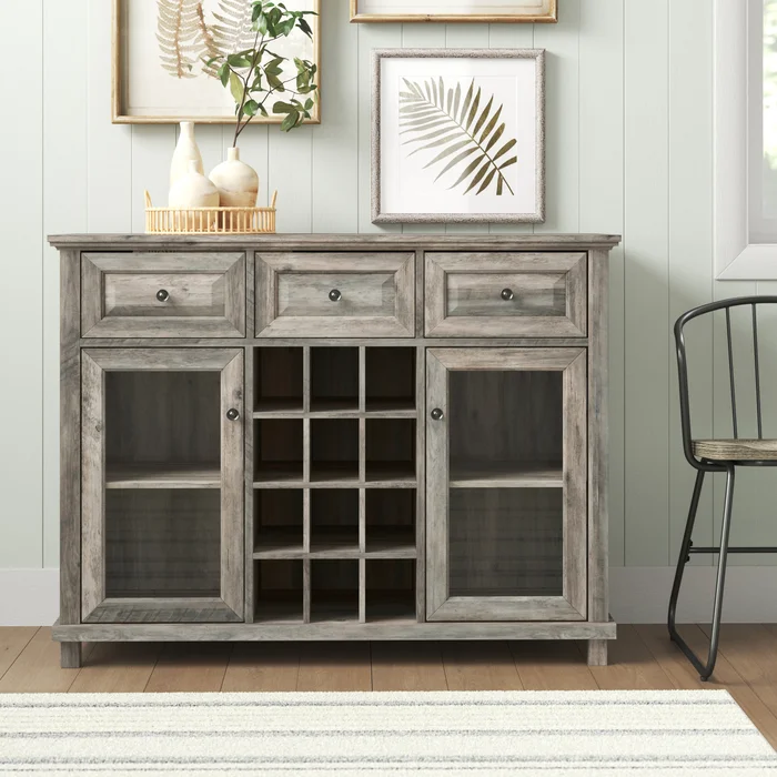 rustic farmhouse style sideboards and buffets