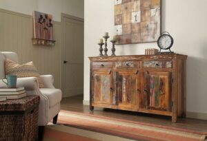 rustic farmhouse style sideboards and buffets