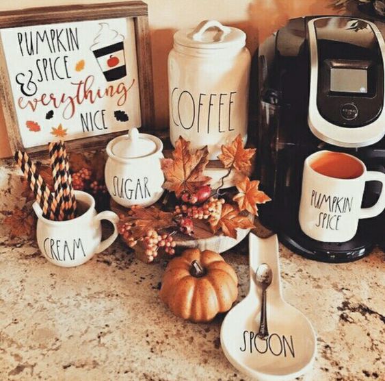 Fall Decorating Ideas For The Home