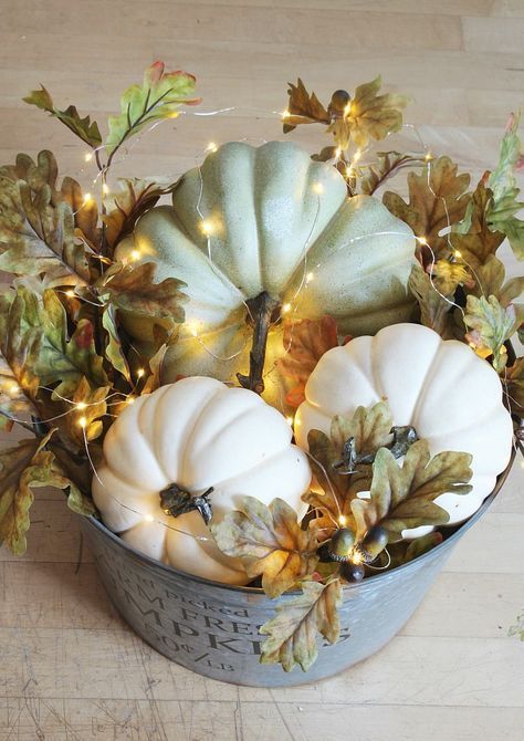 Fall Decorating Ideas For The Home