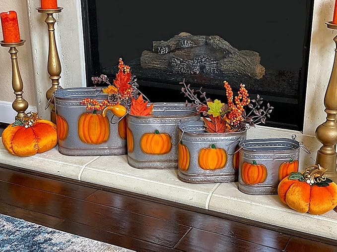 Indoor Fall Decor Ideas