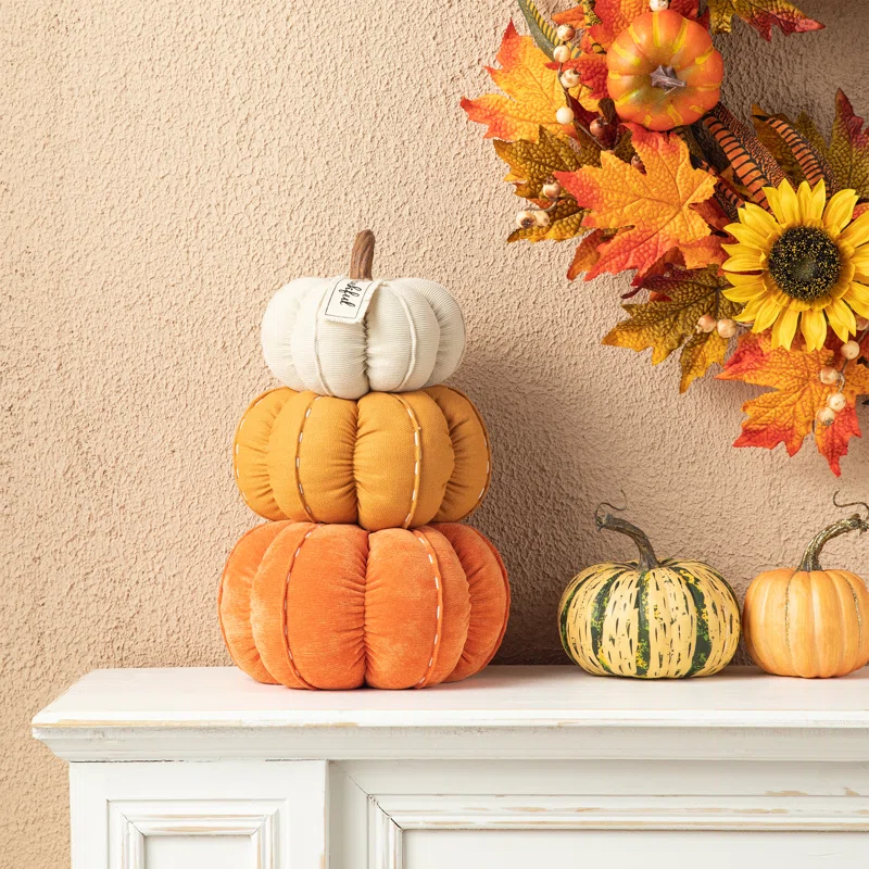 Indoor Fall Decor Ideas