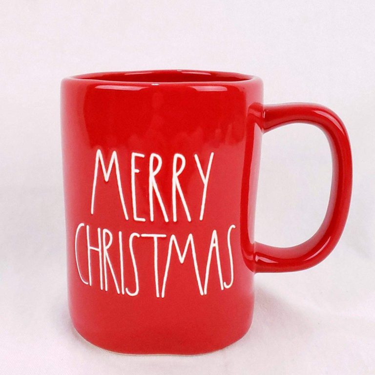 RAE-DUNN-ARTISAN-COLLECTION-MERRY-CHRISTMAS-mug | Decorating Ideas And ...