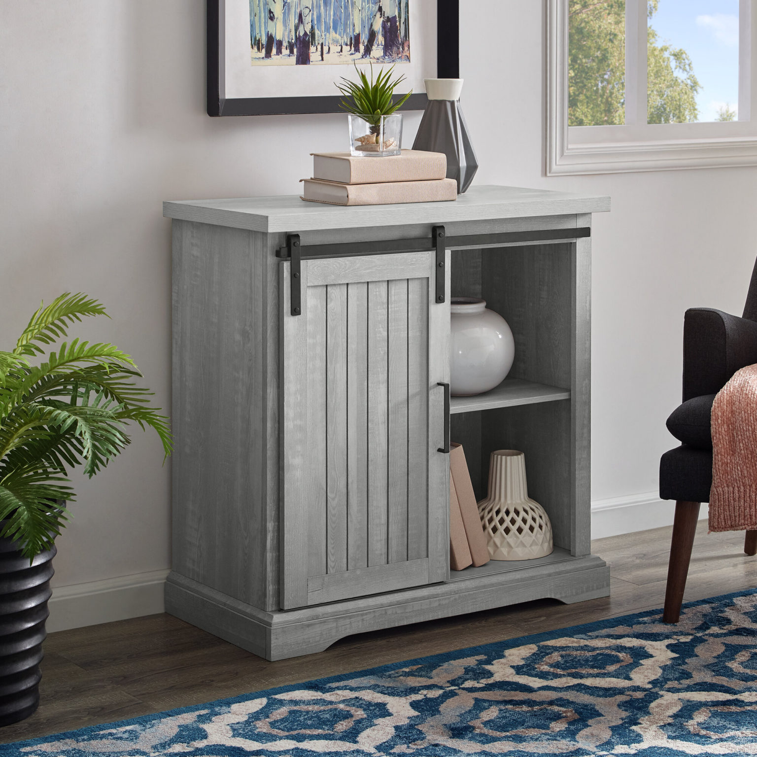 Rustic Farmhouse Style Sideboards and Buffets On Sale