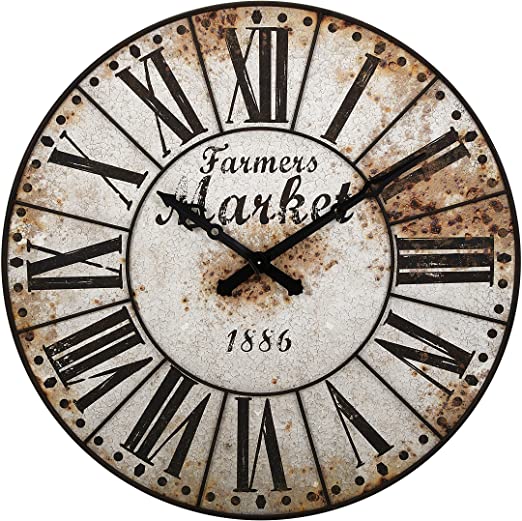 wall clocks