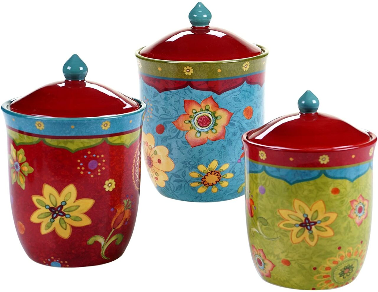 design ifeas for kitchen canisters