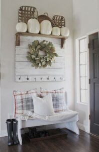 Farmhouse Entryway Decor Ideas For The Home