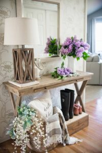 Farmhouse Entryway Decor Ideas For The Home