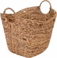 Woven Seagrass Storage Baskets