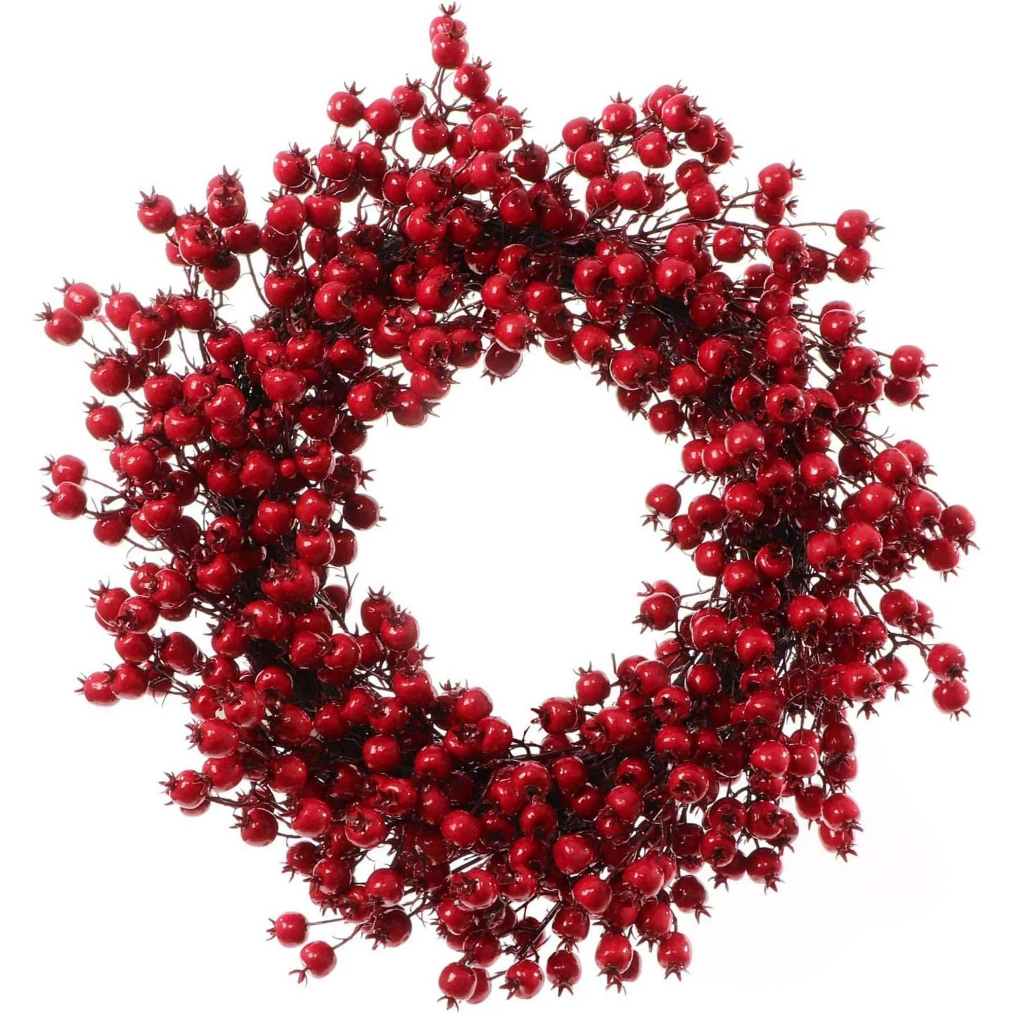 Large Indoor Holiday Christmas Wreath