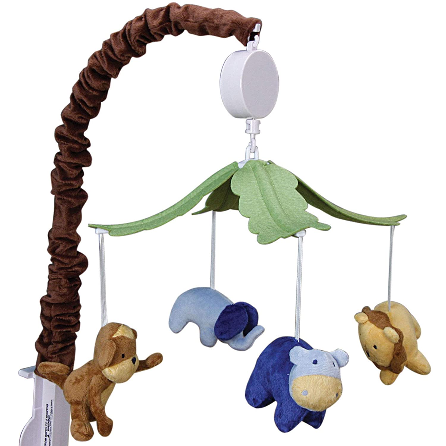 jungle baby nursery decor ideas
