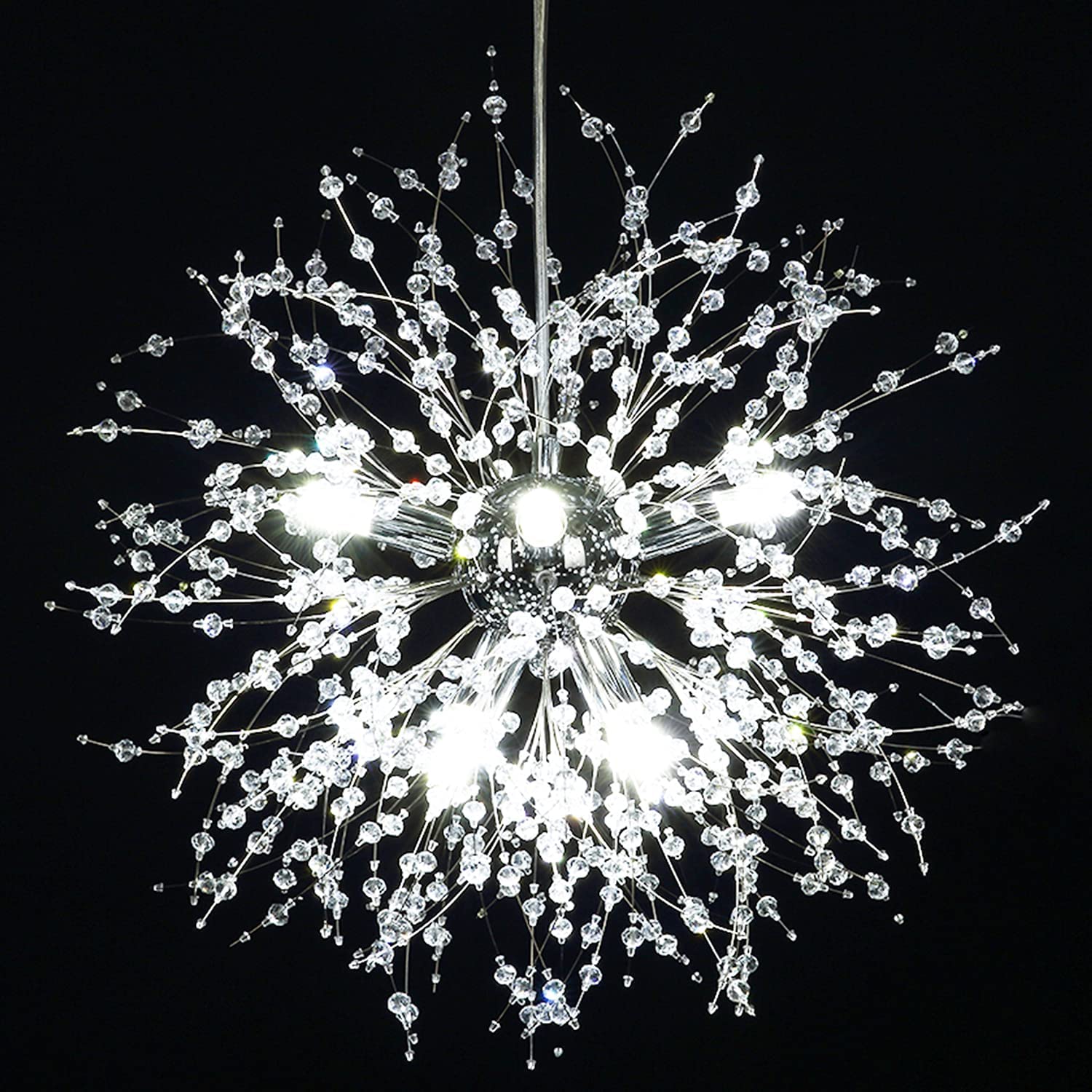 Are Crystal Chandeliers Out Of Style?