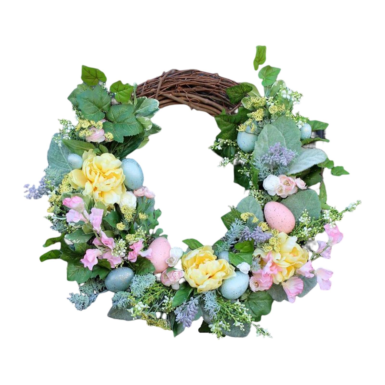 Spring Easter Wreaths For The Front Door