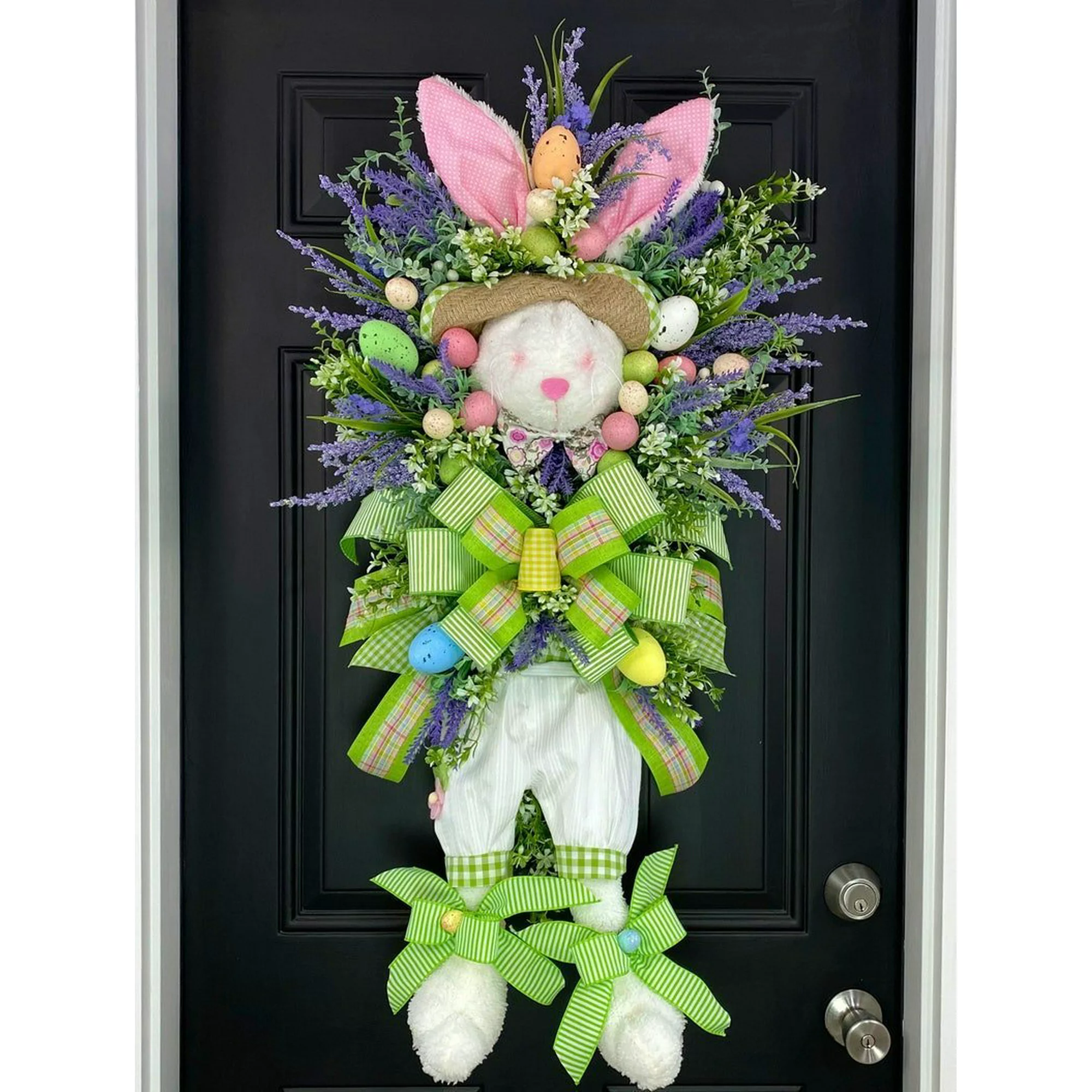 Spring Easter Wreaths For The Front Door