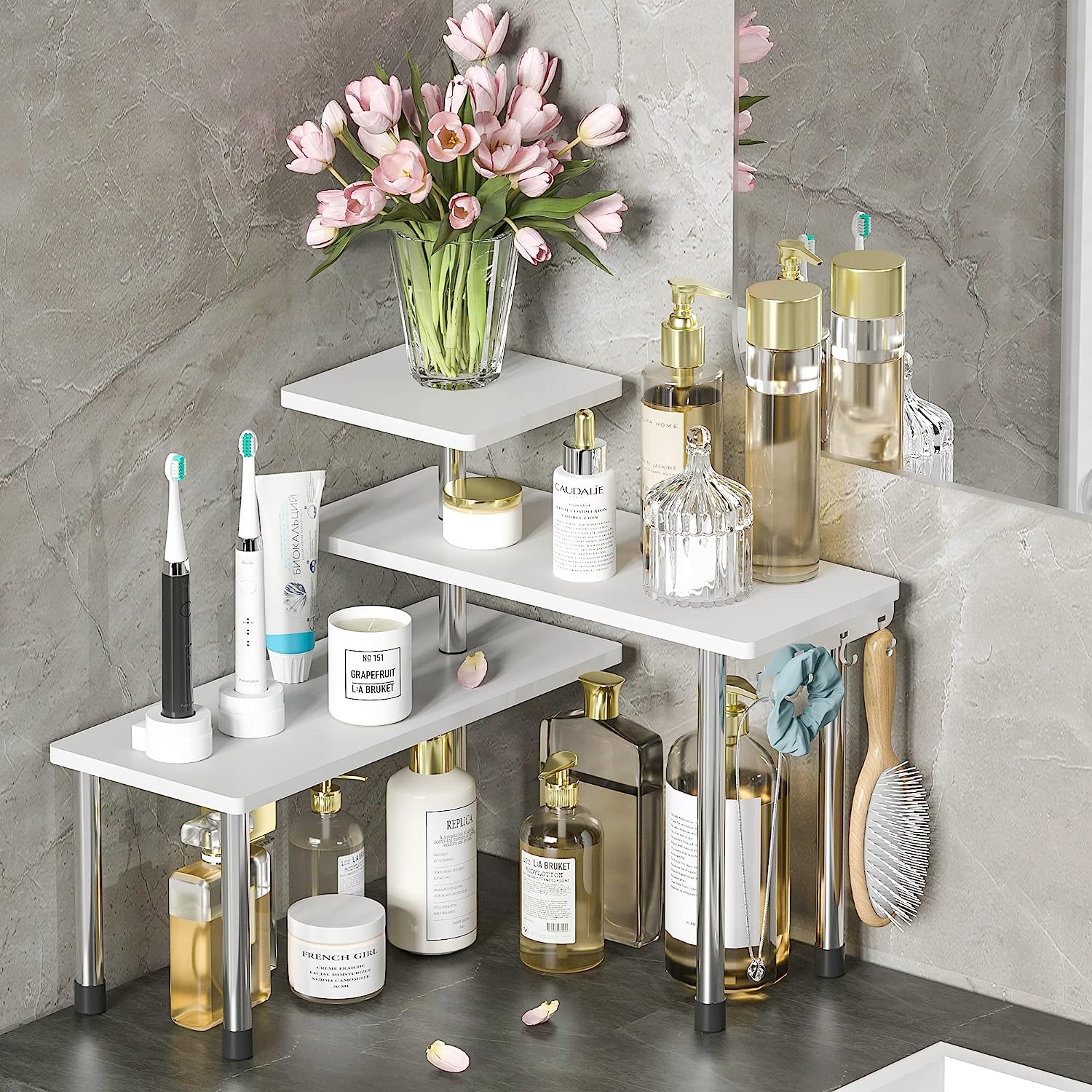 Storage Ideas For A Small Bathroom