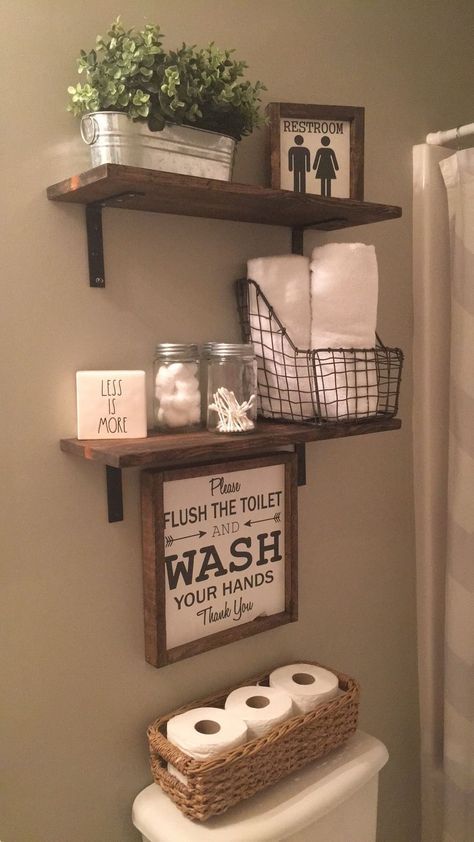 Storage Ideas For A Small Bathroom