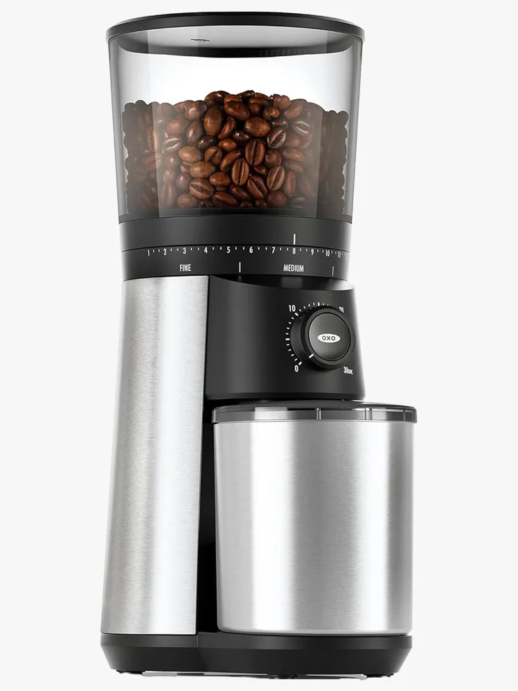 Best Burr Coffee Grinder For Home Use