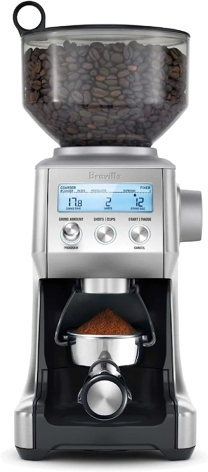 best burr grinder for home use