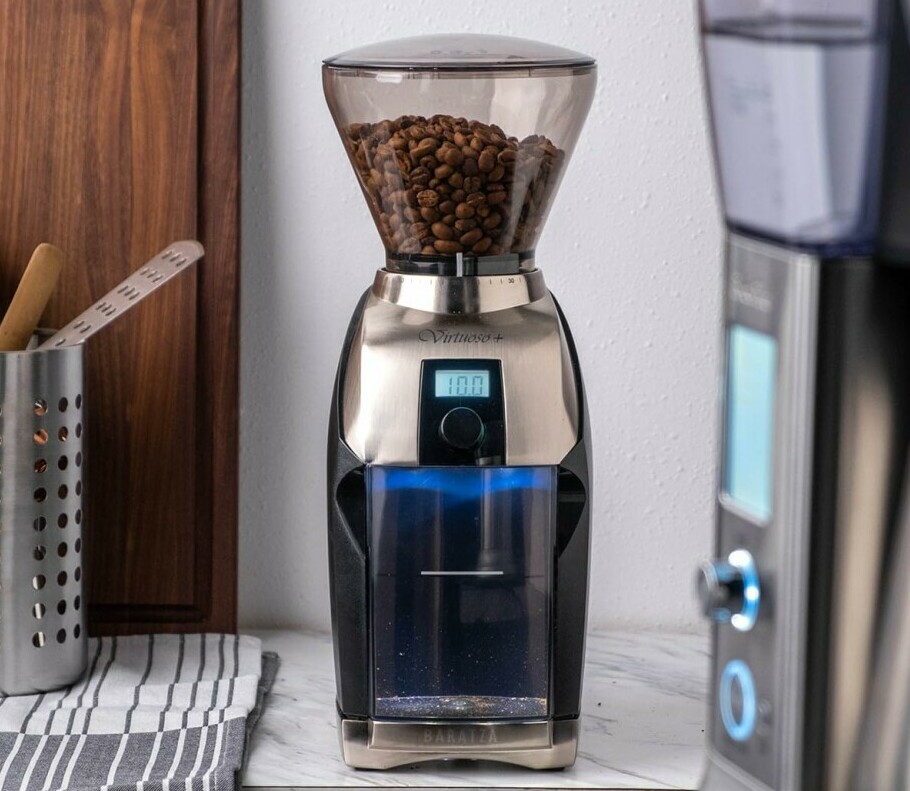 best burr coffee grinder for home use