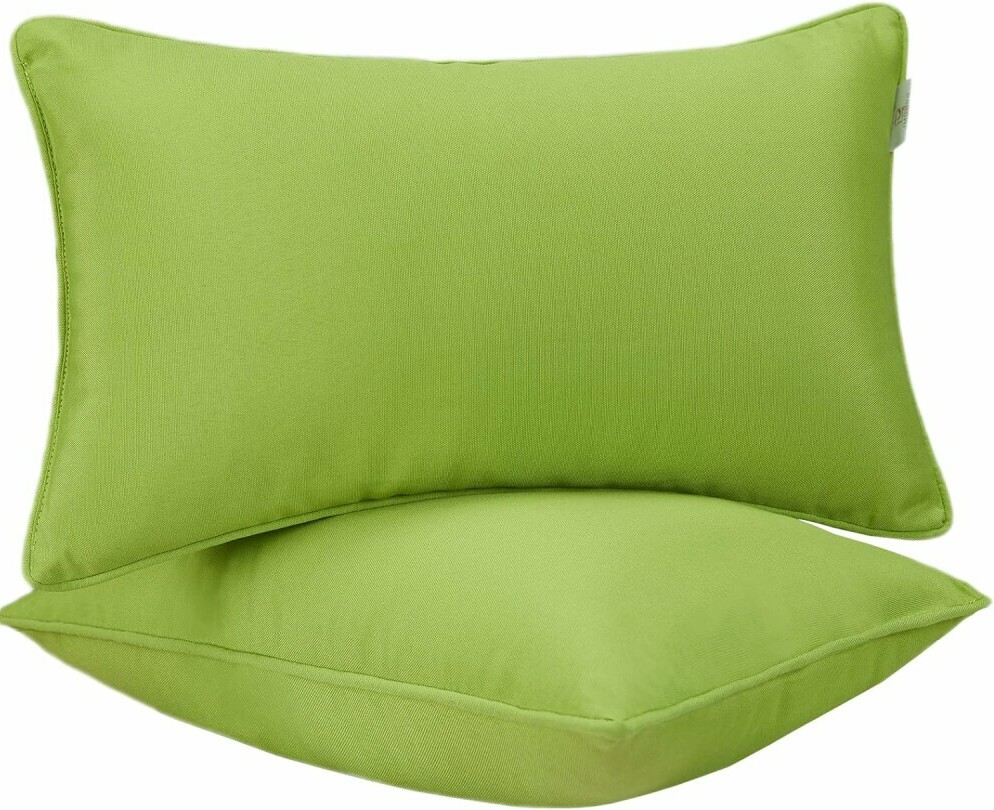 outdoor patio throw pillows