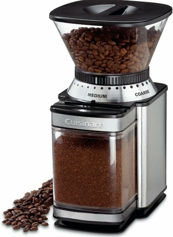 best affordable burr coffee grinders