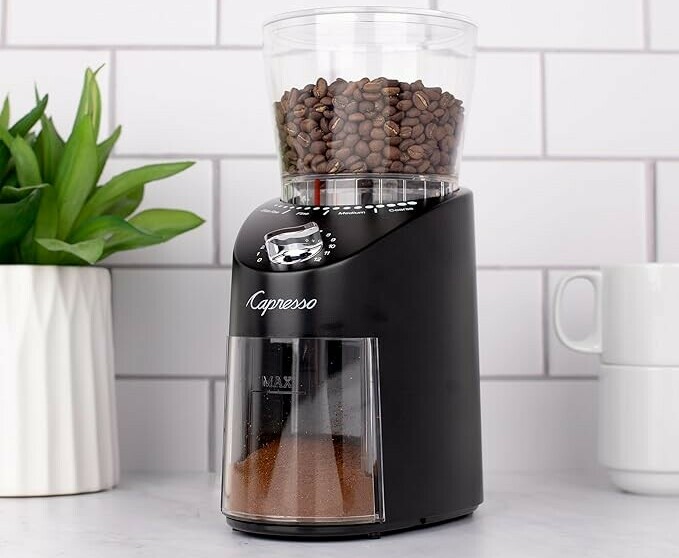 Best Affordable Burr Coffee Grinders