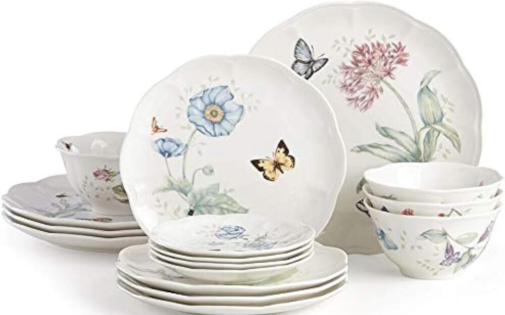 Lenox Butterfly Meadow Dinnerware Sets