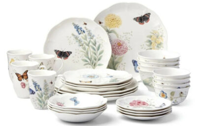 lenox butterly meadow dinnerware sets